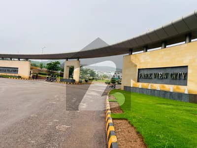 Prime Location 10 Marla Plot Main Boulevard Block A