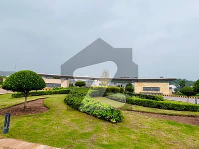 Very Good Location Solid 1 Kanal Main Boulevard Plot In Park View City B Block