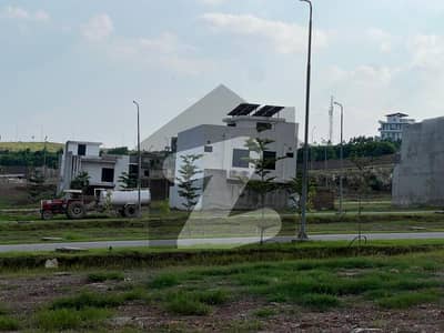 Reasonably-Priced 5 Marla Residential Plot In Park View - Block F, Islamabad Is Available As Of Now