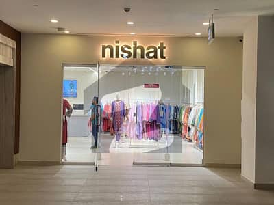 Brand Rented Shop (Rs 83,000) And Ideally Located Shop For Sale On Main Road Islamabad Investor Rate CDA Approved