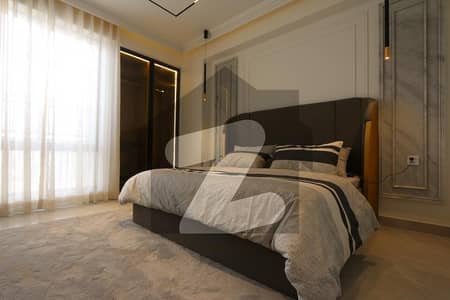 2 Bed DD Apartment For Sell In Naya Nazimabad Globe Residency