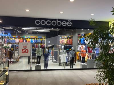 جناح ایوینیو اسلام آباد میں 0 مرلہ دکان 1.0 کروڑ میں برائے فروخت۔