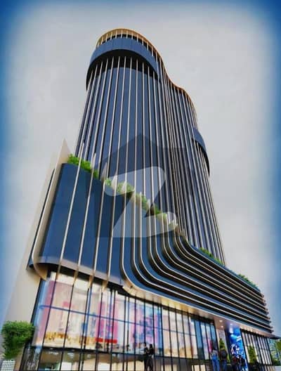 New Blue Area, Jinnah Avenue New Project Launch | Shops & Offices Available | 30% Down Payment Only