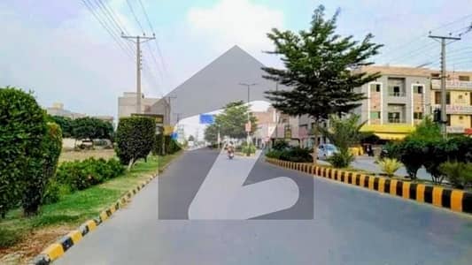 20 MARLA PLOT FOR SALE