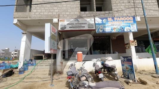 نارتھ ٹاون ریزیڈینسی سُرجانی ٹاؤن,گداپ ٹاؤن,کراچی میں 3 مرلہ رہائشی پلاٹ 36.0 لاکھ میں برائے فروخت۔