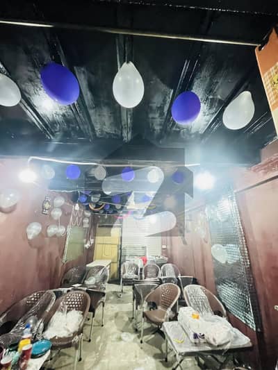 Margalla Vew 400 Sqft Road Parking Aria Running Restaurant In E11 For Rent