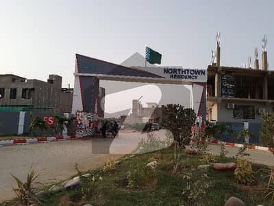 Affordable Prime Location Shop Available For Sale In North Town Residency