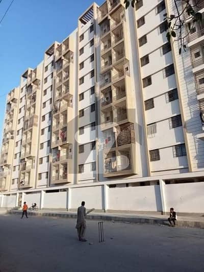 BEAUTIFUL CORNER ROAD FACING 3 BED DD APARTMENT FOR SALE AT GOLD LINE DESTINY