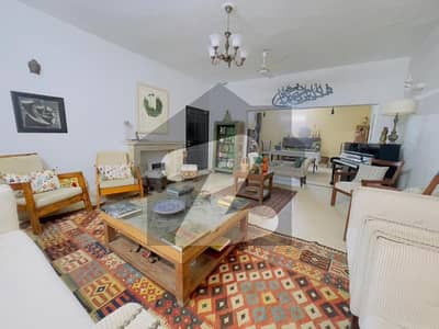 F-7 Furnished House Available For Rent.