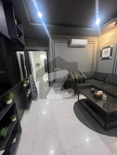 1216 Square Feet Apartment For Sale In Sterling Residences Lahore