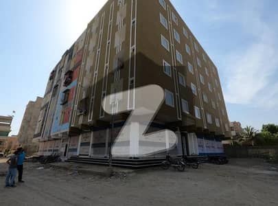 Prime Location 1200 Square Feet Flat Up For Sale In Quetta Town - Sector 18-A