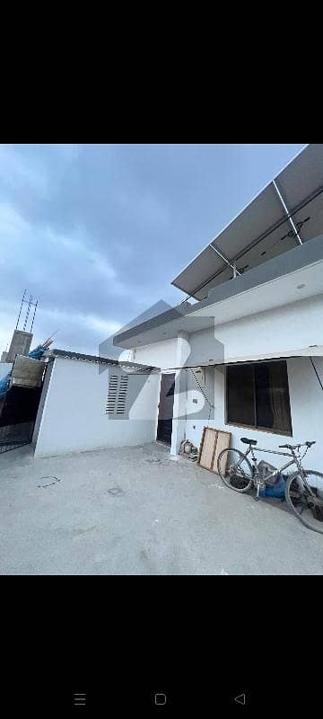 کراچی یونیورسٹی ہاؤسنگ سوسائٹی سکیم 33,کراچی میں 8 کمروں کا 5 مرلہ مکان 3.3 کروڑ میں برائے فروخت۔