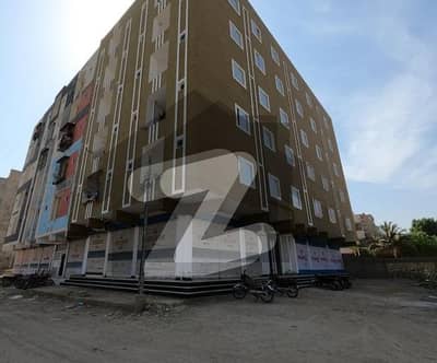 Prime Location 1200 Square Feet Flat Up For Sale In Quetta Town - Sector 18-A