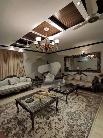 Peaceful Location House For Sale In Sector F-10 Islamabad