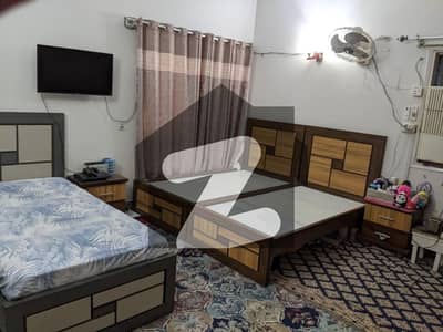 گلشنِ اقبال - بلاک 10 گلشنِ اقبال,گلشنِ اقبال ٹاؤن,کراچی میں 4 کمروں کا 16 مرلہ زیریں پورشن 1.8 لاکھ میں کرایہ پر دستیاب ہے۔