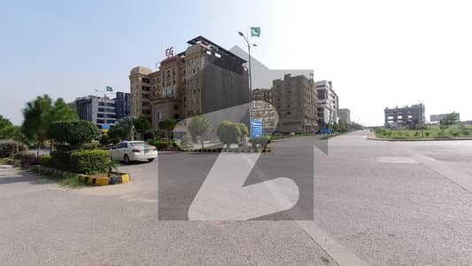 Prominently-Located 1 Kanal Residential Plot Available In Top City 1 - Block I