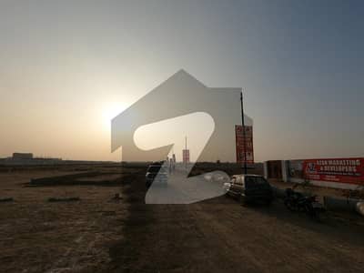 Gorgeous Prime Location 80 Square Yards Residential Plot For Sale Available In Muhammad Bin Qasim Co-Operative Housing Society-PHASE 1