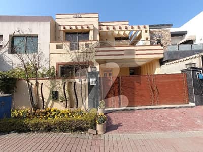 10 Marla Double Unit House Is Available For Sale In Bahria Town Phase 3 Rawalpindi