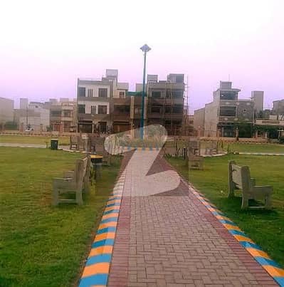 پیلی بھیت کوآپریٹو ہاؤسنگ سوسائٹی سکیم 33 - سیکٹر 18-اے,سکیم 33,کراچی میں 5 مرلہ رہائشی پلاٹ 2.15 کروڑ میں برائے فروخت۔