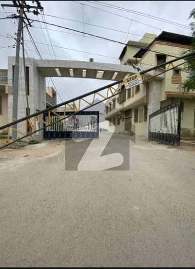 پنجابی سوداگر سوسائٹی فیز 2 سکیم 33 - سیکٹر 50,سکیم 33,کراچی میں 5 مرلہ رہائشی پلاٹ 1.12 کروڑ میں برائے فروخت۔