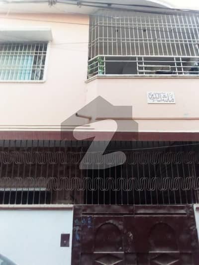 نارتھ کراچی - سیکٹر 7ڈی-2 نارتھ کراچی,کراچی میں 5 کمروں کا 5 مرلہ مکان 2.1 کروڑ میں برائے فروخت۔