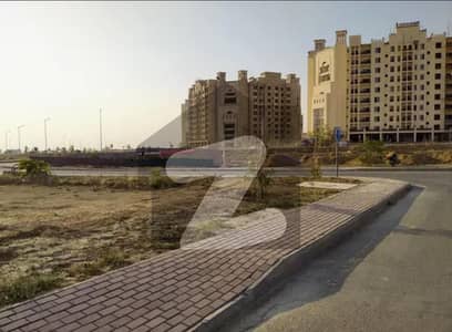 250sq Yd Plot FOR SALE At Precicnt-16. Easy Access To Jinnah Avenue. Facing Grand Jamia Mosque