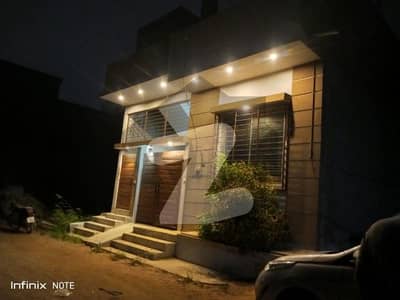 زینت آباد سکیم 33,کراچی میں 2 کمروں کا 5 مرلہ مکان 2.0 کروڑ میں برائے فروخت۔