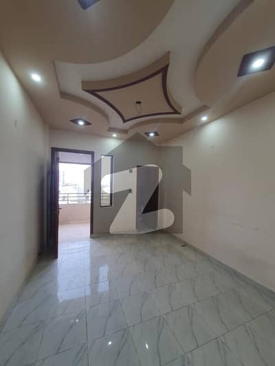 Kaneez Fatima Society 3 Bed Lounge Apartments |Available