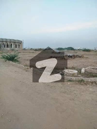 Ideal Residential Plot For Sale In Radio Pakistan Employees Cooperative Society