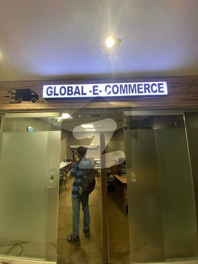 گلشنِ اقبال گلشنِ اقبال ٹاؤن,کراچی میں 1 کمرے کا 1 مرلہ دکان 1.0 کروڑ میں برائے فروخت۔