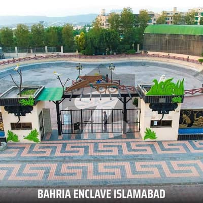 A Kanal 21 Marla Plot Available For Sale Front Open