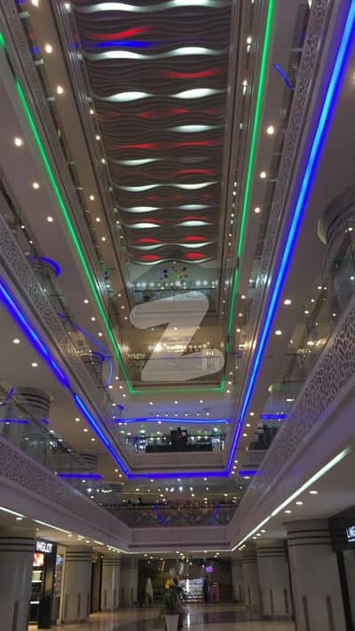 SHOP FOR SALE IN GIGA MALL ISLAMABAD, CORNER SHOP TWO SIDE OPEN