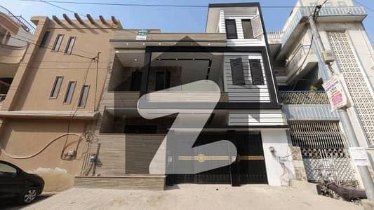 نارتھ ناظم آباد ۔ بلاک ایچ نارتھ ناظم آباد,کراچی میں 6 کمروں کا 9 مرلہ مکان 7.0 کروڑ میں برائے فروخت۔