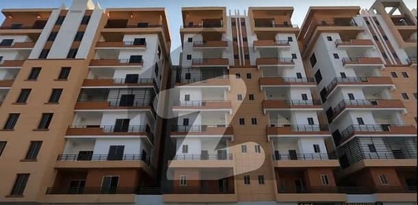 Flat For Sale Prime Location (Jinnah Avenue)