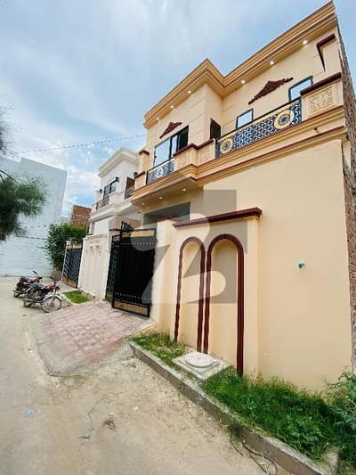 4 Marla Luxury House For Sale In Model Town Gagra Villas