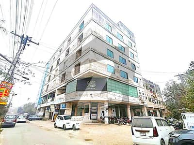 جوہر ٹاؤن فیز 1 - بلاک ایف جوہر ٹاؤن فیز 1,جوہر ٹاؤن,لاہور میں 1 کمرے کا 2 مرلہ فلیٹ 68.0 لاکھ میں برائے فروخت۔