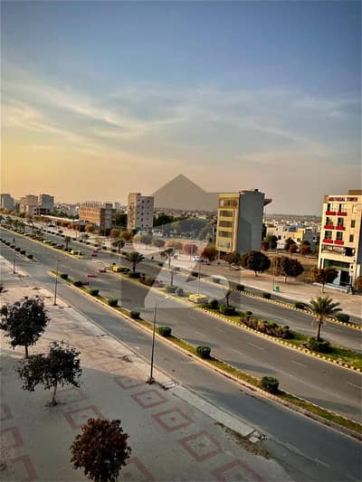 5 Marla Commercial plot for Sale In New Lahore city ph2 150ft Road