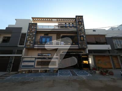 کیپٹل کوآپریٹو ہاؤسنگ سوسائٹی سکیم 33 - سیکٹر 35-اے,سکیم 33,کراچی میں 6 کمروں کا 10 مرلہ مکان 5.25 کروڑ میں برائے فروخت۔