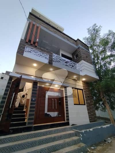 Punjabi Saudagar Phase 1 Multi Purpose Cooperative Housing Society House For Sale 120 Square Yard