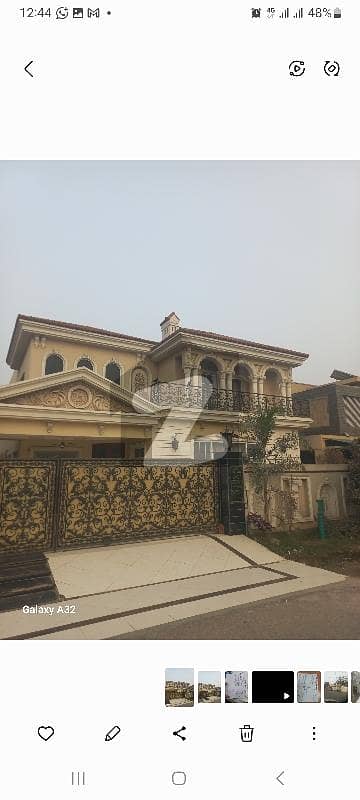 ڈی ایچ اے ڈیفینس لاہور میں 6 کمروں کا 1 کنال مکان 5.75 لاکھ میں کرایہ پر دستیاب ہے۔