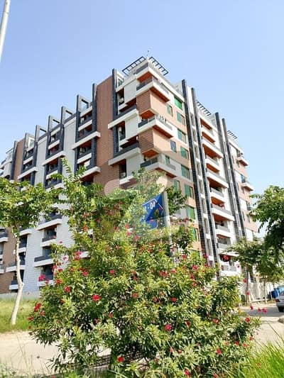 Get Your Dream Flat In Top City 1 - Block C Islamabad