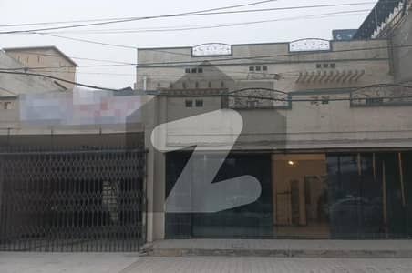1 KANAL LIFE TIME COMMERCIAL BUILDING AVAILABLE FOR RENT HOT LOCATION ON MAIN BOULEVARD FAISAL TOWN NEAR BANK AL-ISLAMIC LAHORE