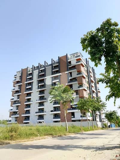 Spacious Flat Is Available For sale In Ideal Location Of Top City 1 - Block C