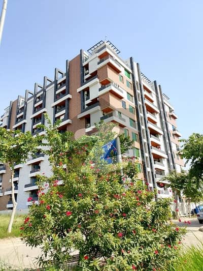 650 Square Feet Flat In Top City 1 - Block C Is Available