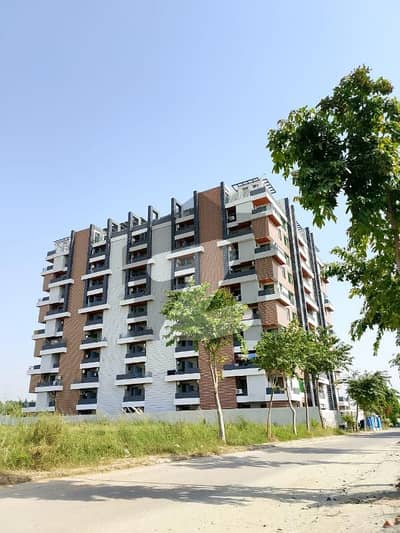 Get In Touch Now To Buy A Flat In Islamabad