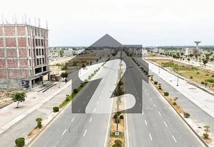 LIMITED OPPORTUNITY 3- MARLA ON GROUND POSSESSION PLOT AVALIABLE FOR SALE IN L. D. A APPROVED AREA IN NEW LAHORE CITY PHASE2