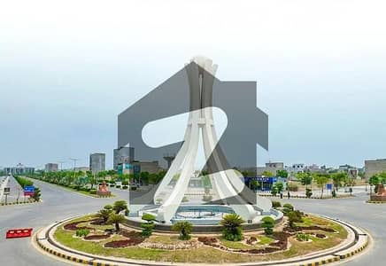 QUICK INVESTMENT OPPORTUNITY 10-MARLA ON GROUND POSSESSION PLOT AVALIABLE FOR SALE IN NEW LAHORE CITY PHASE4