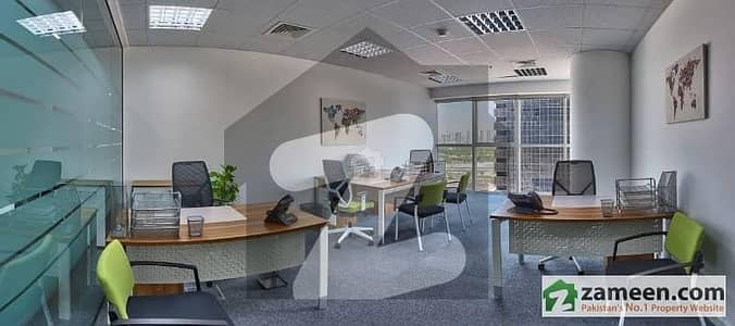 Office available for Rent Midway commercial bahria town karachi
