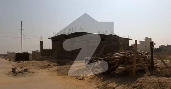 Book A Residential Plot Of 300 Square Yards In Gulshan-E-Benazir - Block B Karachi