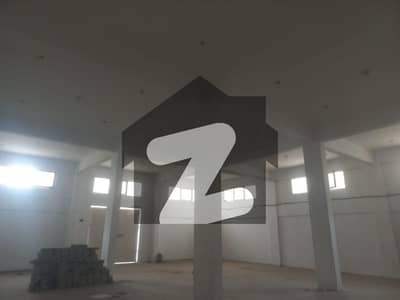 Mehran Town Sector 6F Factory Sized 400 Square Yards Ground Plus 2 For Rent